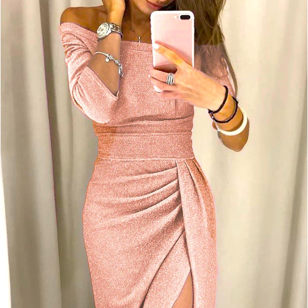 holiday or  date dress like new